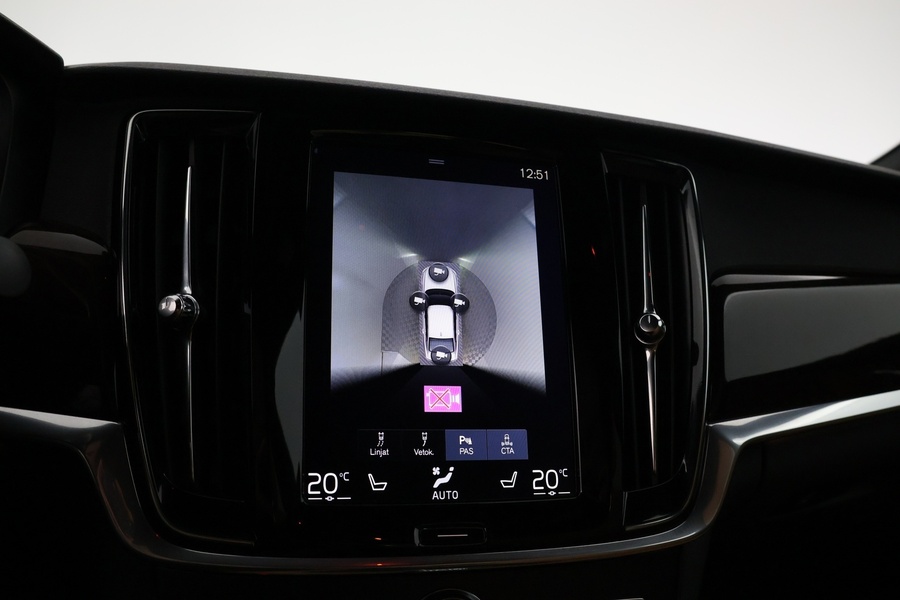 Volvo S90 vaihtoauto