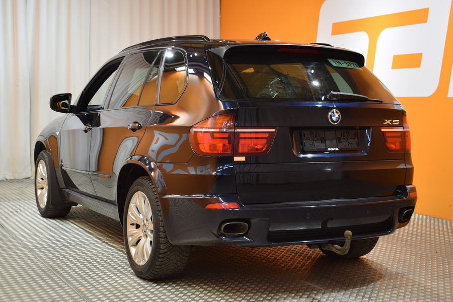 BMW X5 vaihtoauto