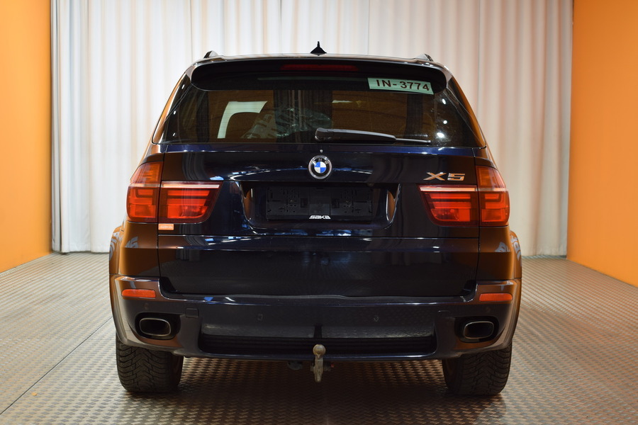 BMW X5 vaihtoauto