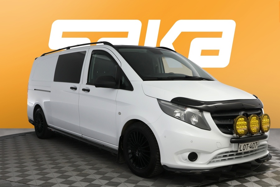 Mercedes-Benz Vito vaihtoauto