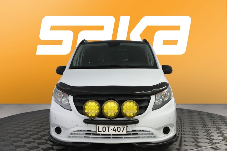 Mercedes-Benz Vito vaihtoauto