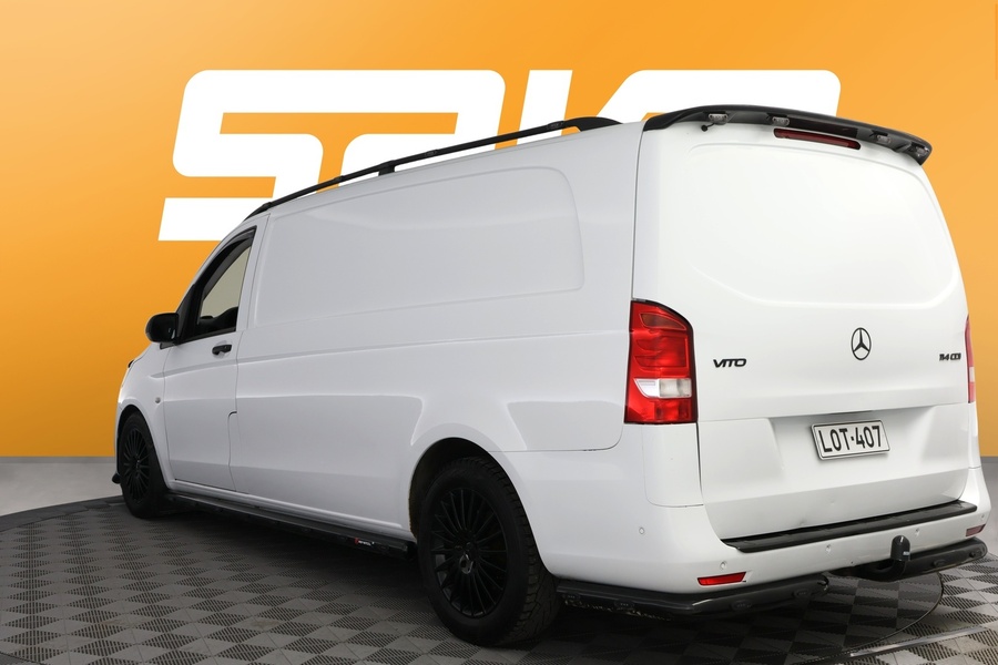 Mercedes-Benz Vito vaihtoauto