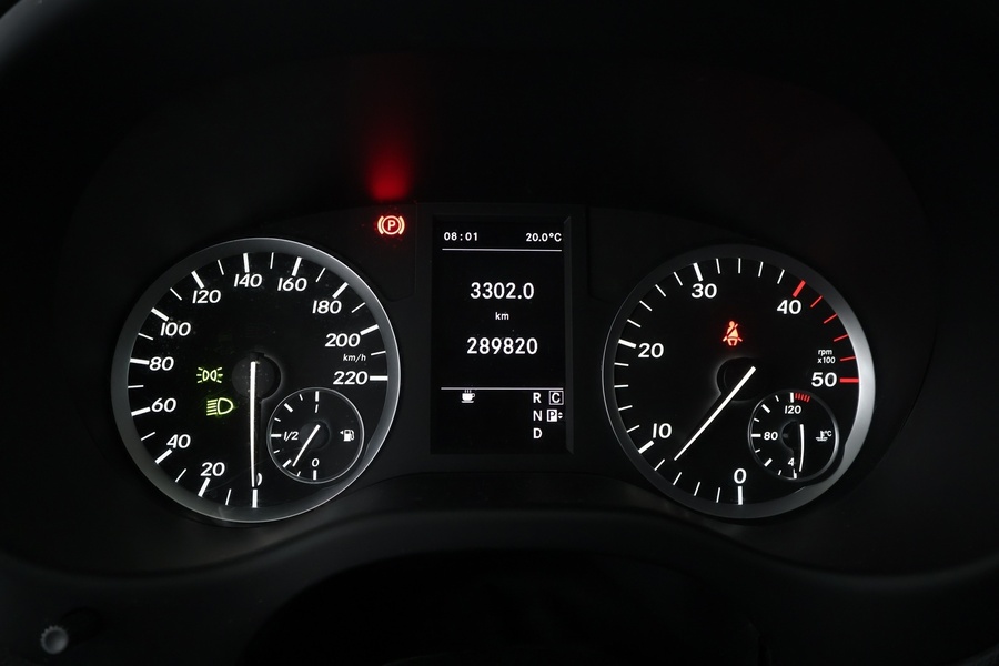 Mercedes-Benz Vito vaihtoauto