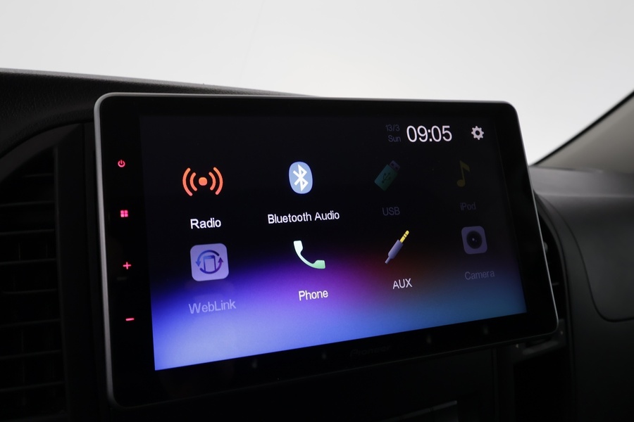 Mercedes-Benz Vito vaihtoauto