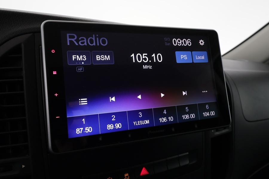 Mercedes-Benz Vito vaihtoauto