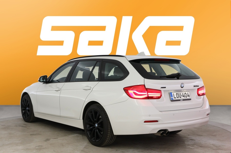BMW 320 vaihtoauto