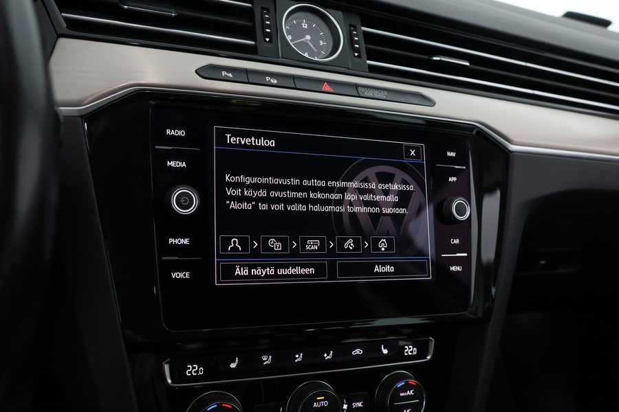 Volkswagen Passat vaihtoauto