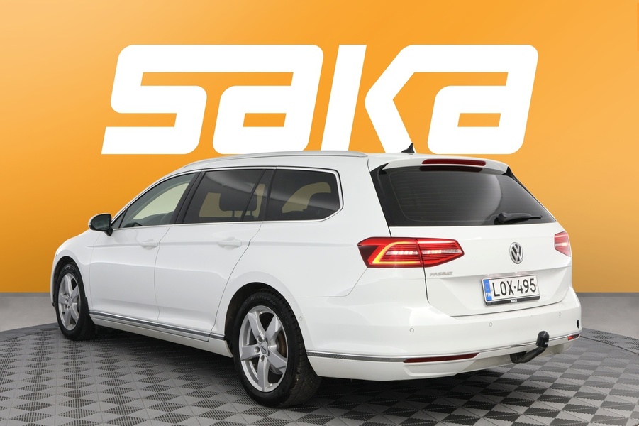 Volkswagen Passat vaihtoauto