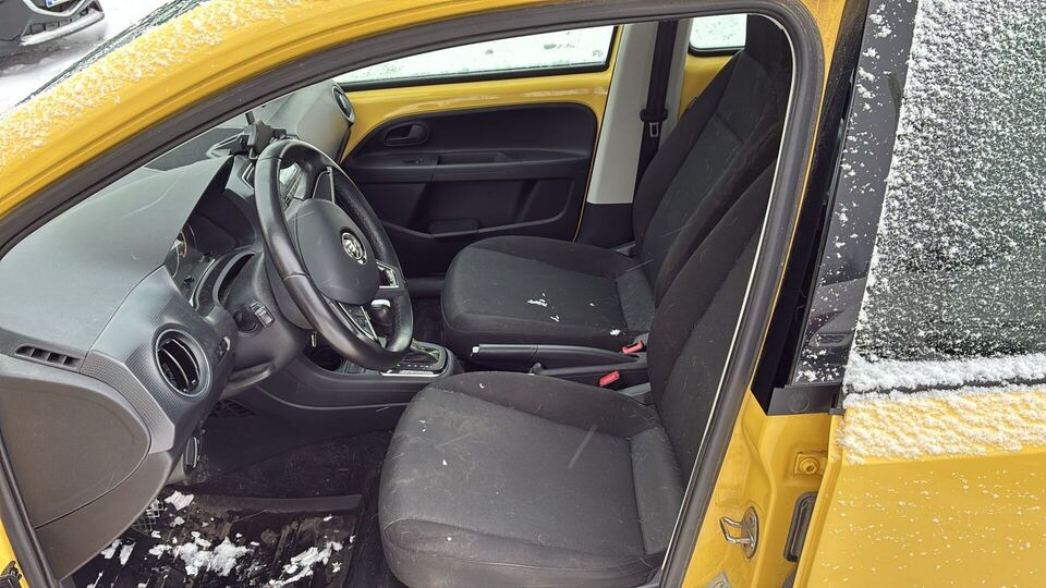 Skoda Citigo vaihtoauto