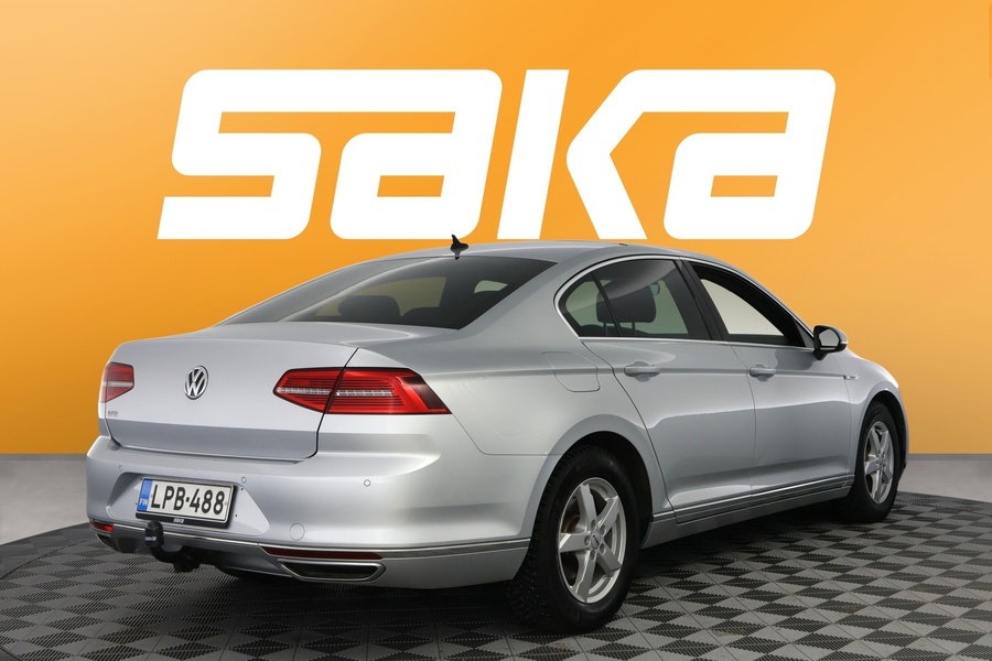 Volkswagen Passat vaihtoauto