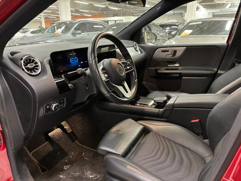 Mercedes-Benz B vaihtoauto