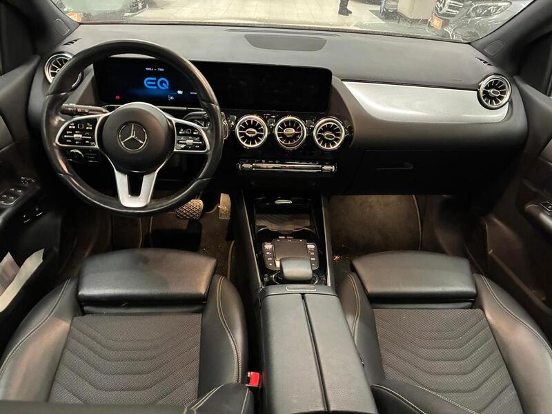 Mercedes-Benz B vaihtoauto