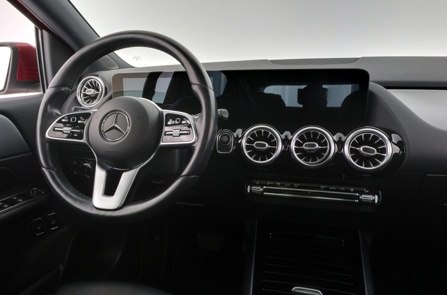 Mercedes-Benz B vaihtoauto