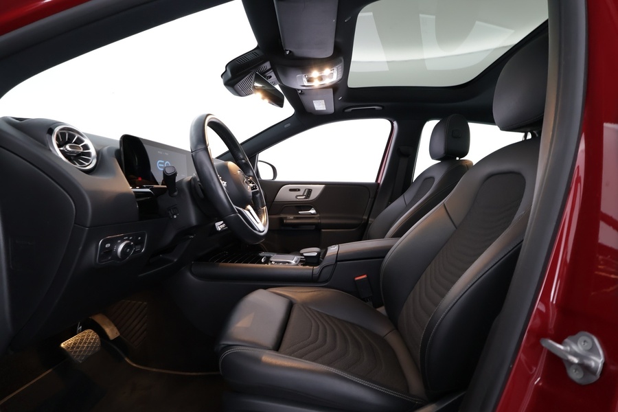 Mercedes-Benz B vaihtoauto