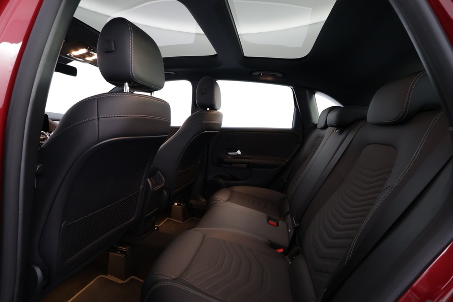 Mercedes-Benz B vaihtoauto