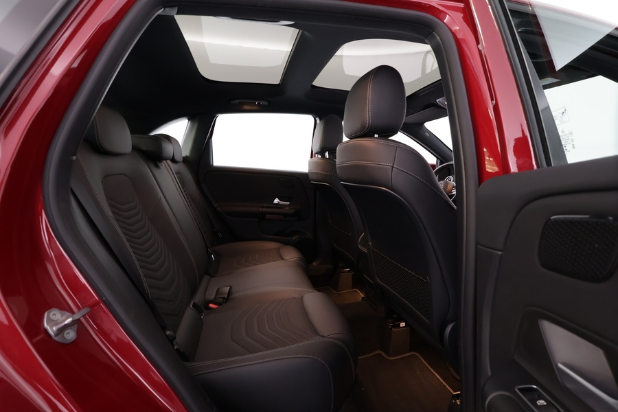 Mercedes-Benz B vaihtoauto