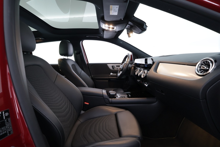 Mercedes-Benz B vaihtoauto