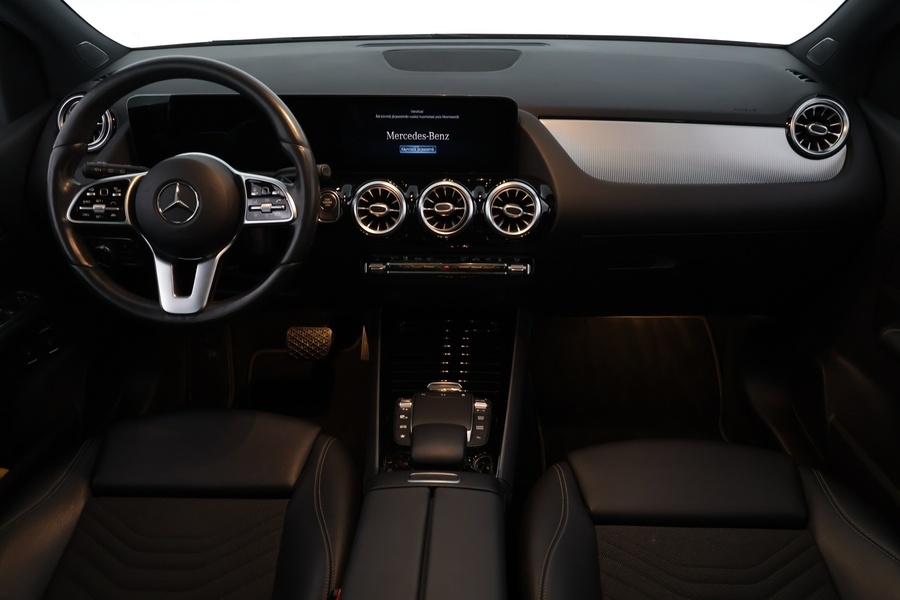 Mercedes-Benz B vaihtoauto