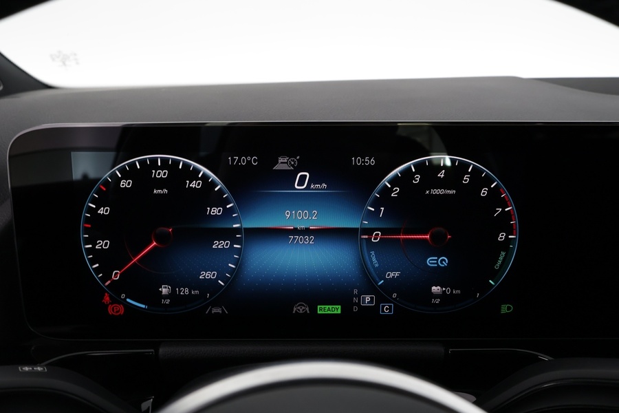 Mercedes-Benz B vaihtoauto