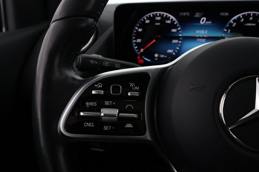 Mercedes-Benz B vaihtoauto