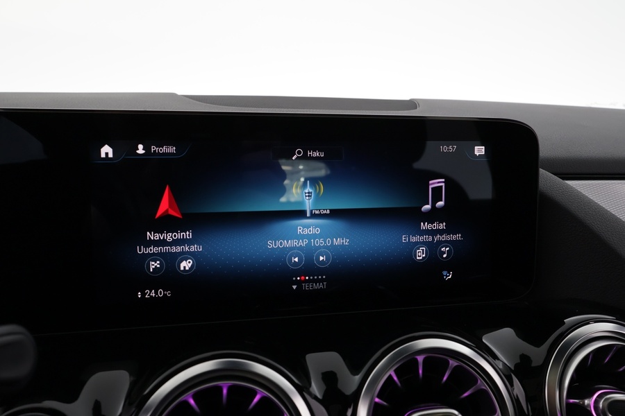 Mercedes-Benz B vaihtoauto