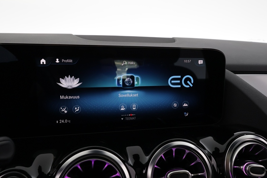 Mercedes-Benz B vaihtoauto