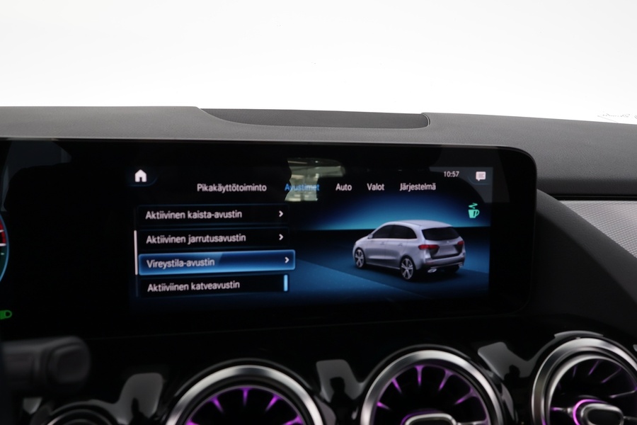 Mercedes-Benz B vaihtoauto