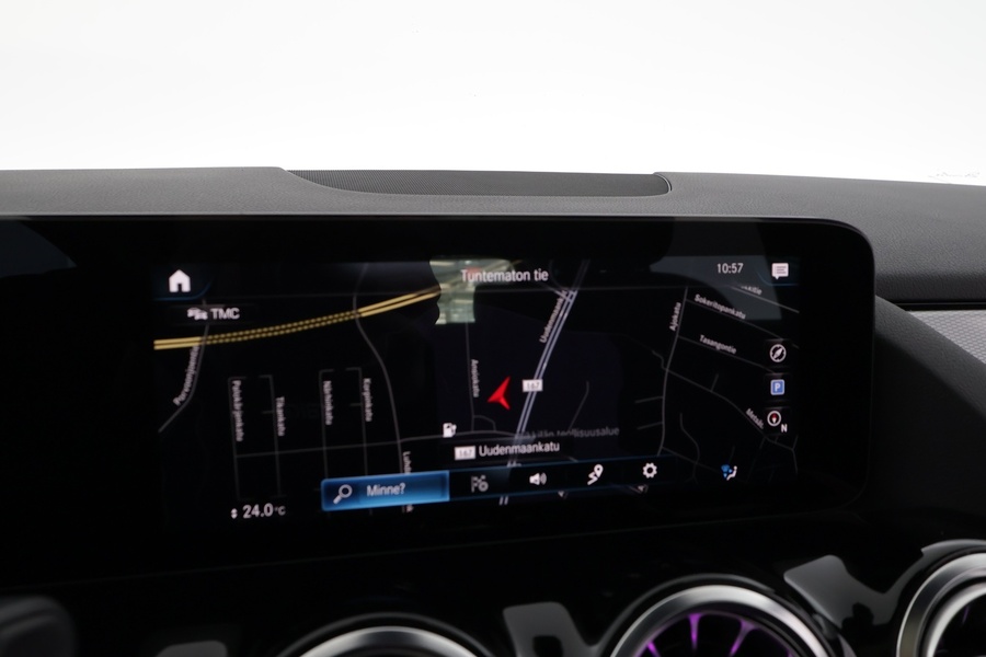 Mercedes-Benz B vaihtoauto