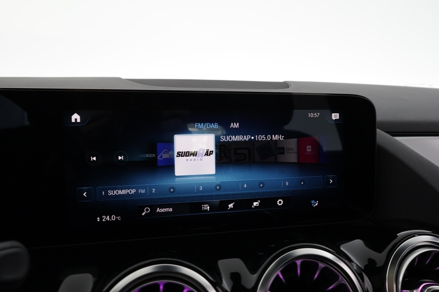 Mercedes-Benz B vaihtoauto