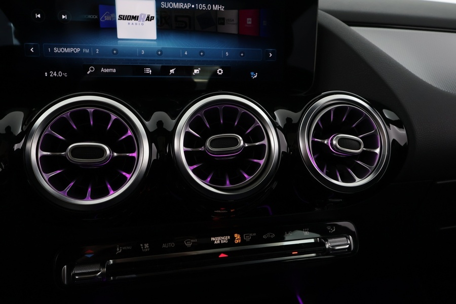 Mercedes-Benz B vaihtoauto