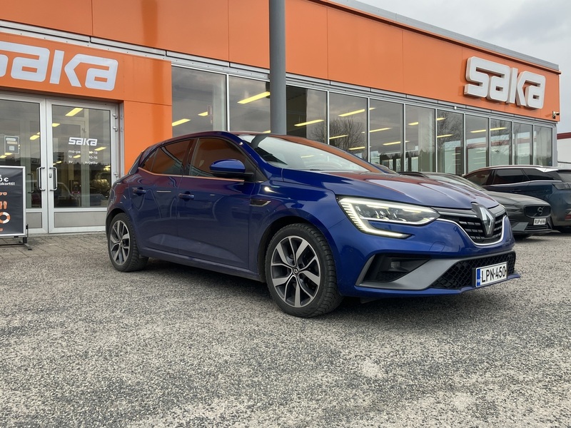 Renault Mégane vaihtoauto