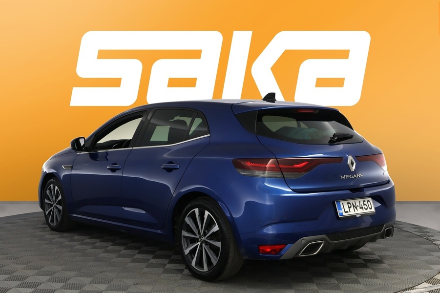 Renault Mégane vaihtoauto
