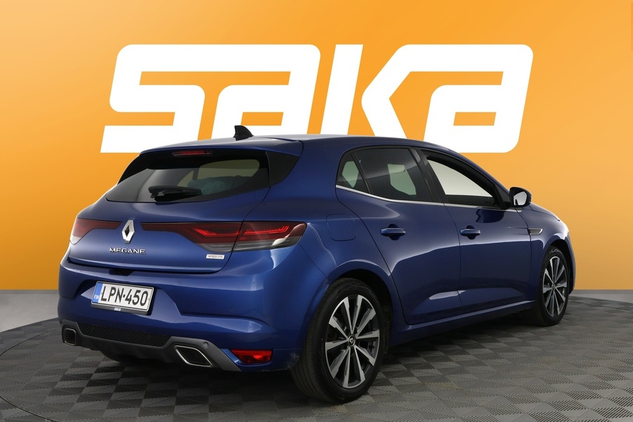 Renault Mégane vaihtoauto