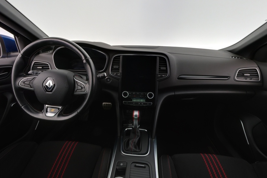 Renault Mégane vaihtoauto