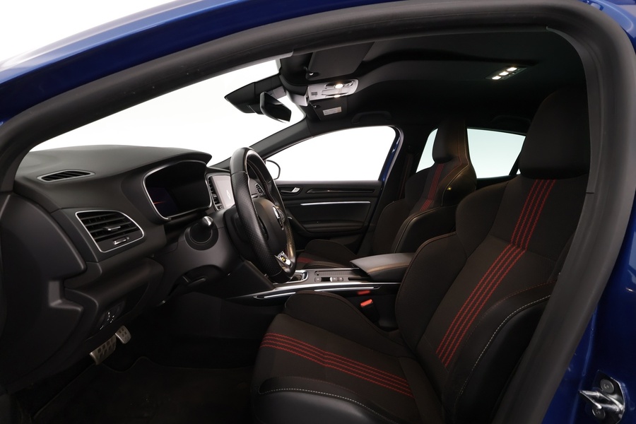 Renault Mégane vaihtoauto