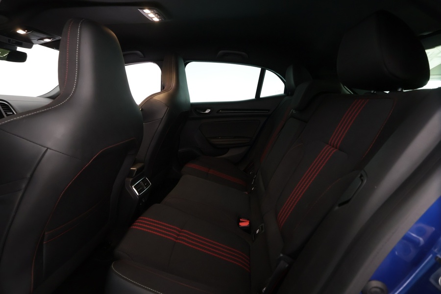 Renault Mégane vaihtoauto