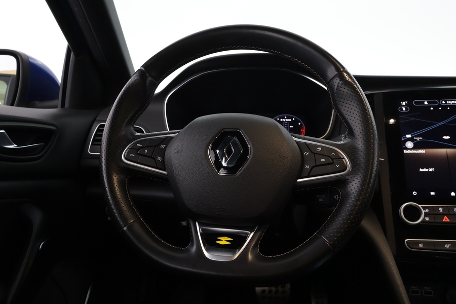 Renault Mégane vaihtoauto