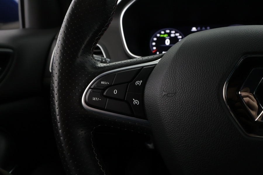 Renault Mégane vaihtoauto