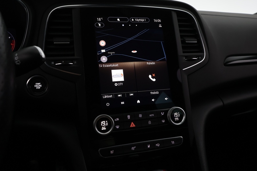 Renault Mégane vaihtoauto