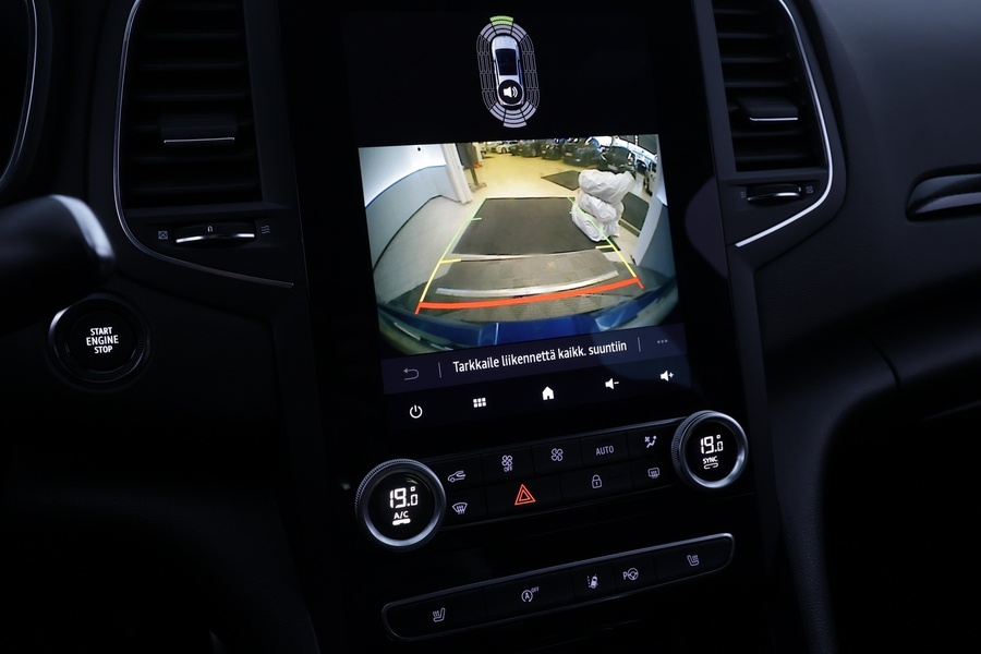 Renault Mégane vaihtoauto