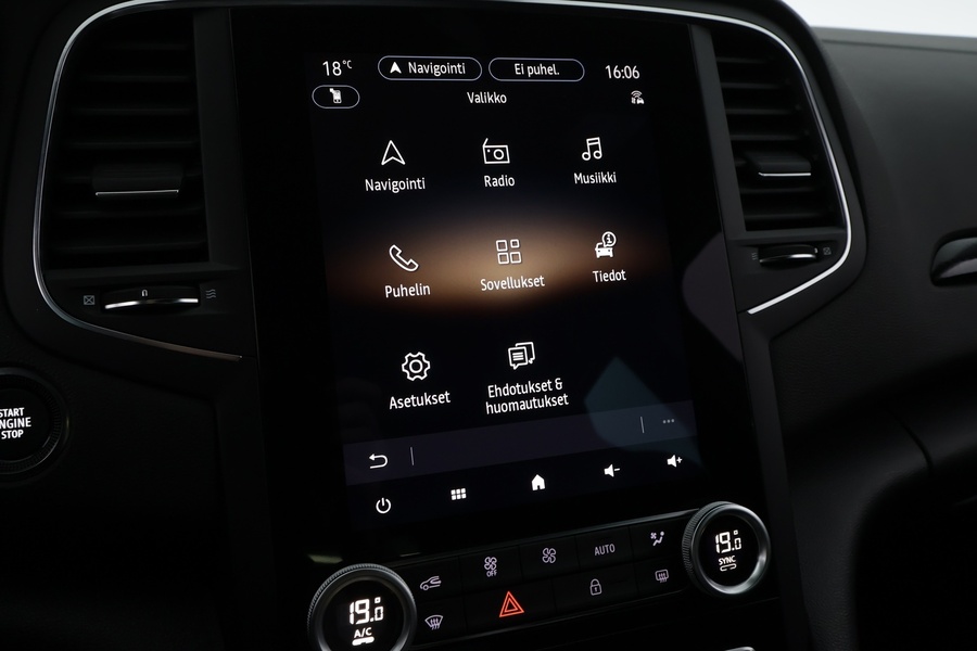 Renault Mégane vaihtoauto