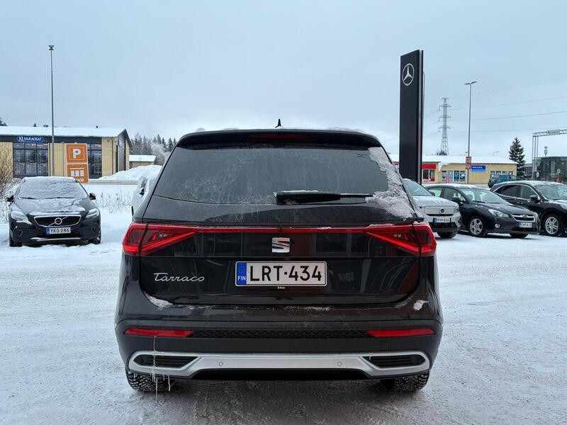 SEAT Tarraco vaihtoauto