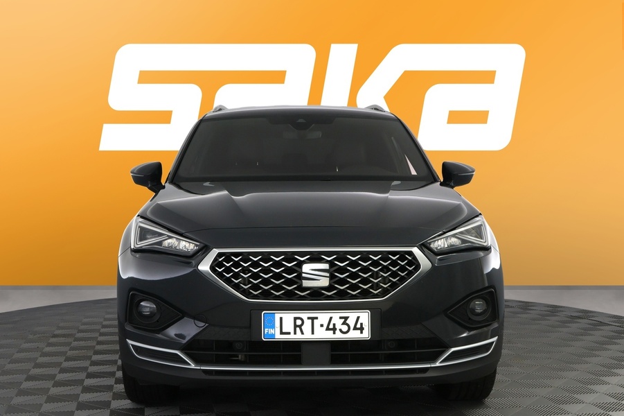 SEAT Tarraco vaihtoauto