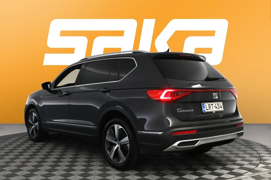 SEAT Tarraco vaihtoauto