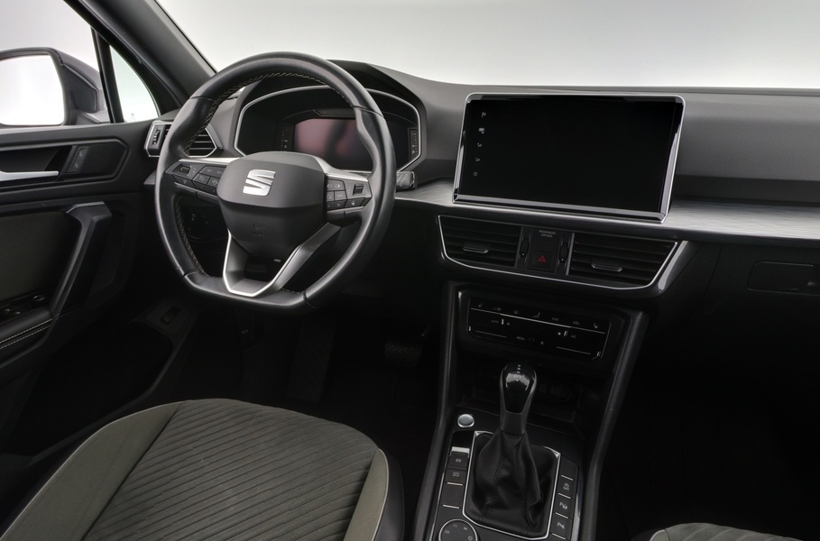 SEAT Tarraco vaihtoauto