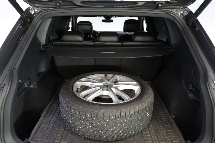 SEAT Tarraco vaihtoauto