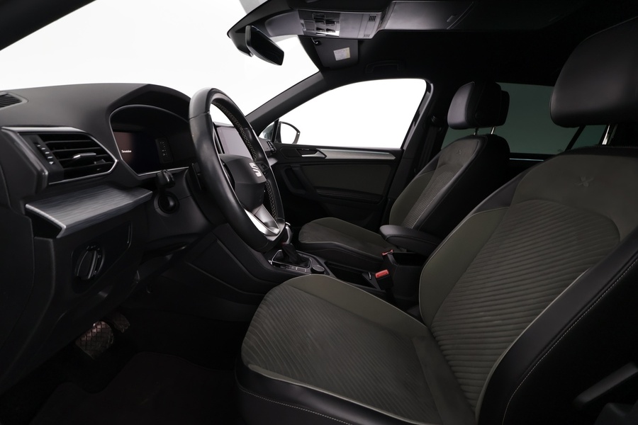 SEAT Tarraco vaihtoauto