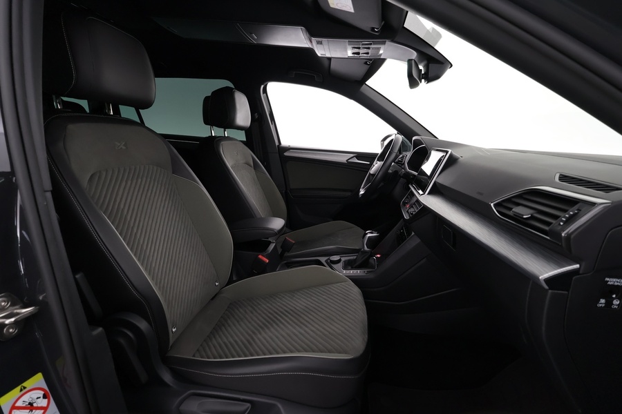 SEAT Tarraco vaihtoauto