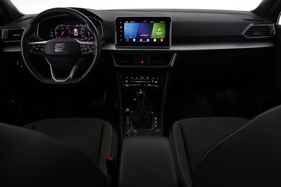 SEAT Tarraco vaihtoauto