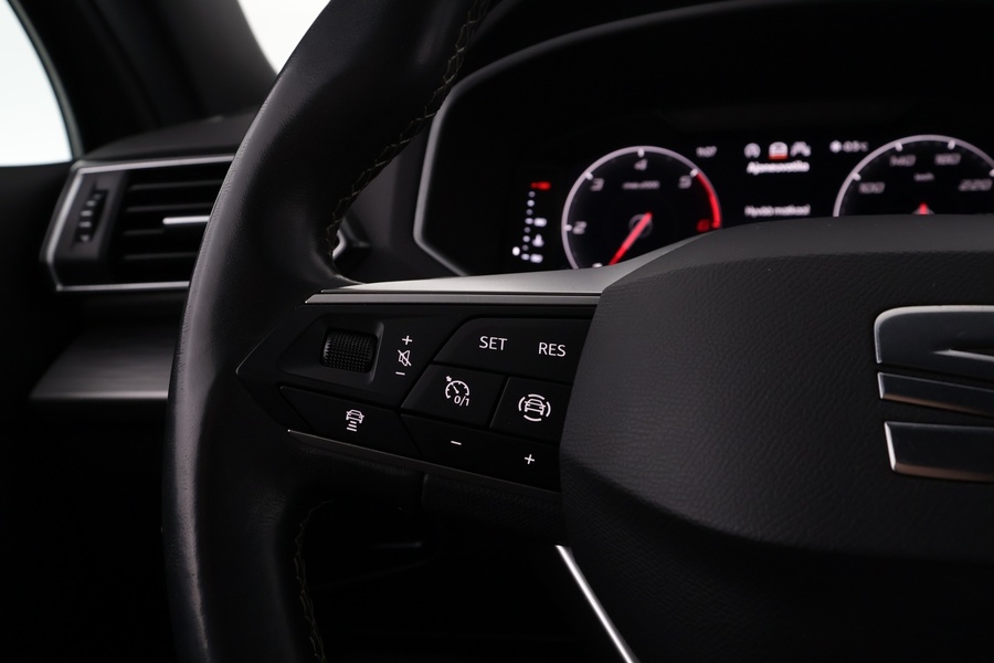 SEAT Tarraco vaihtoauto